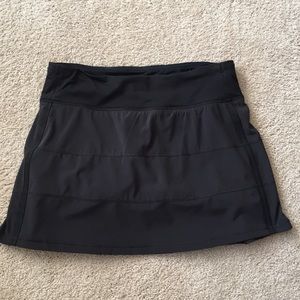 Lululemon Athletica skirt